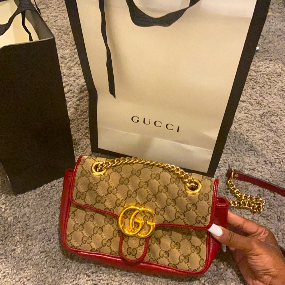 Gucci purse